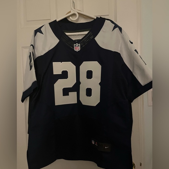 Darren Woodson Dallas cowboys jersey size M - Picture 4 of 4